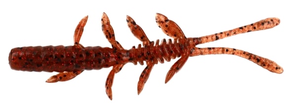 Illex Scissor Comb 9,7 cm (3,8'') 7-pack