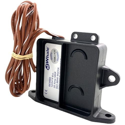 Nivåvakt Digital 12/24V Whale