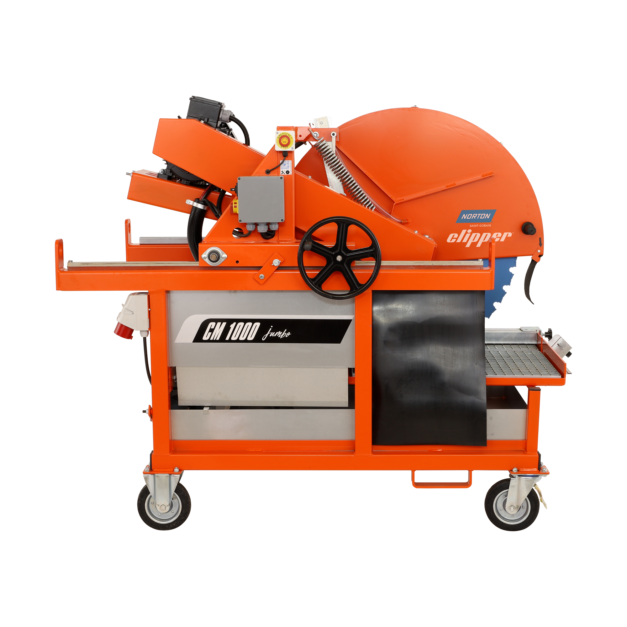 70184607570 Masonry saws Clipper CM 1000 JUMBO 400