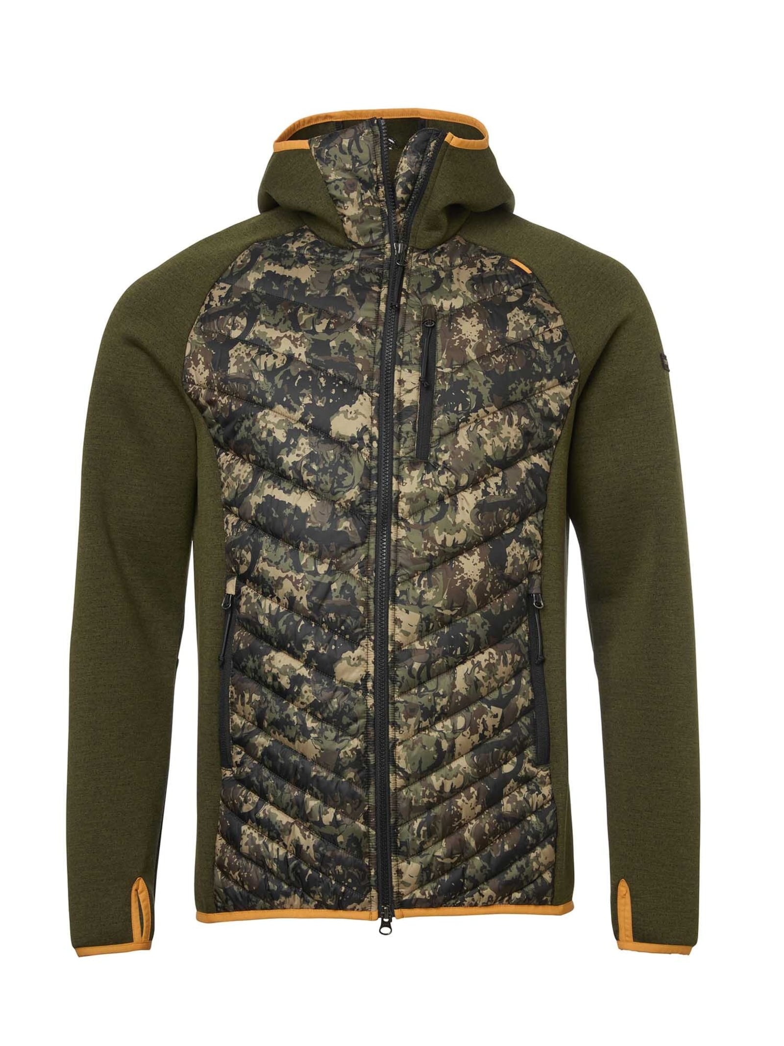 Chevalier Jäger Hybrid Kapuz Herren Antler Camouflage