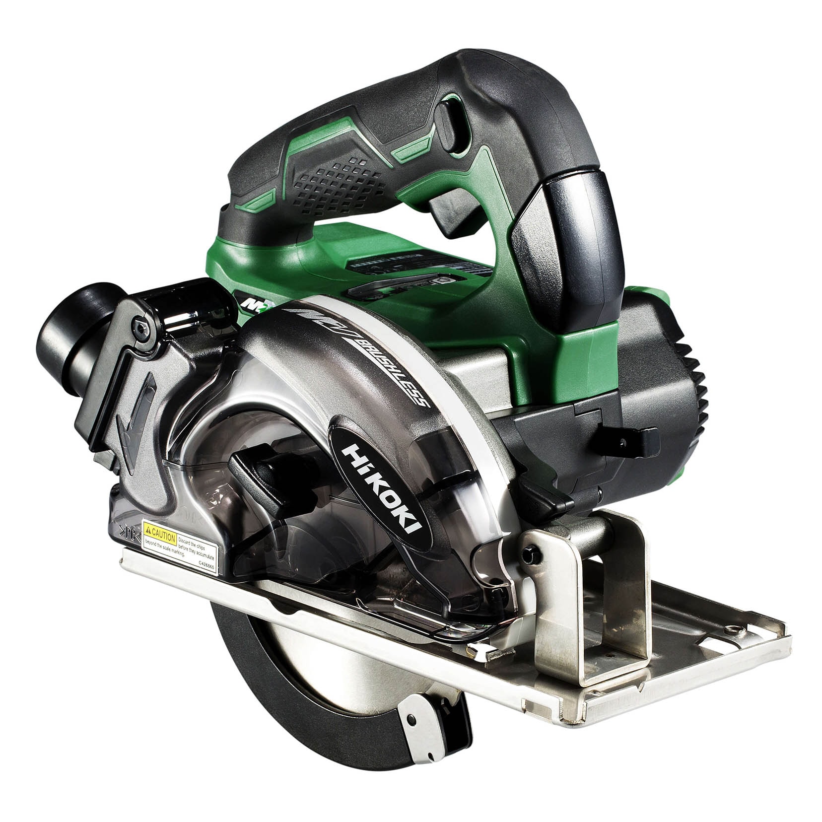 Hikoki Cirkelsåg Metall Cd3605Da T/O