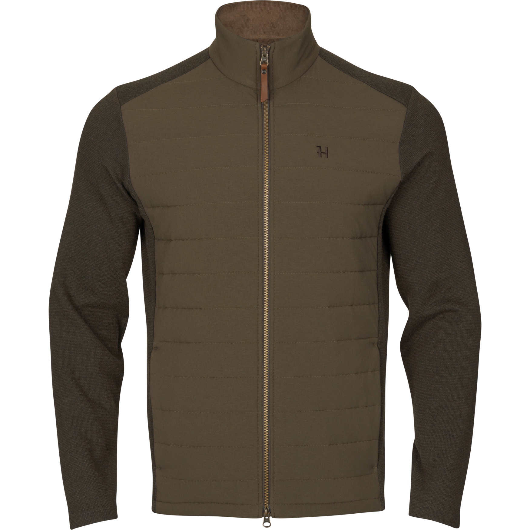 Sandhem Pro Insulated cardigan Willow Green 2XL -
