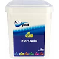 Activ Pool Pool Klor Quick granulat 5 kg