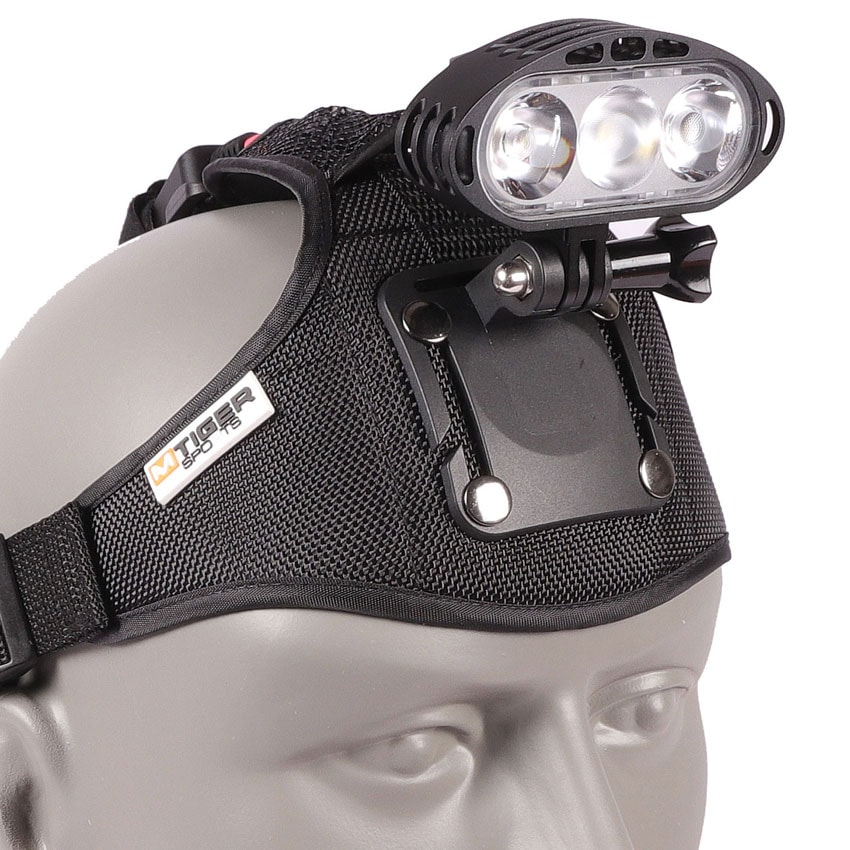 M-Tiger Theia-III Head lamp kit (3000 lumen)