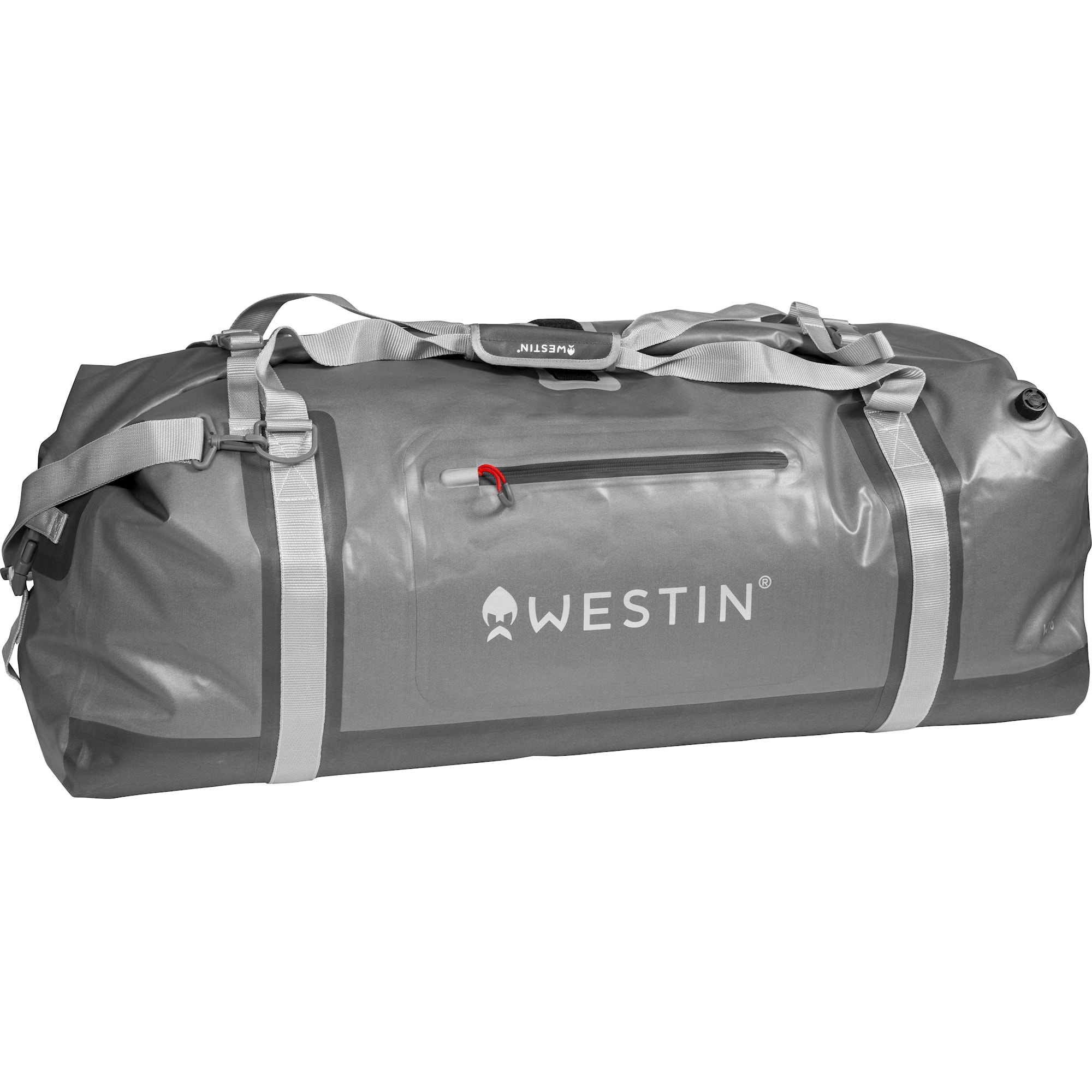 REA/Black Friday Westin W6 Roll-Top Duffelbag XL Silver/Grey