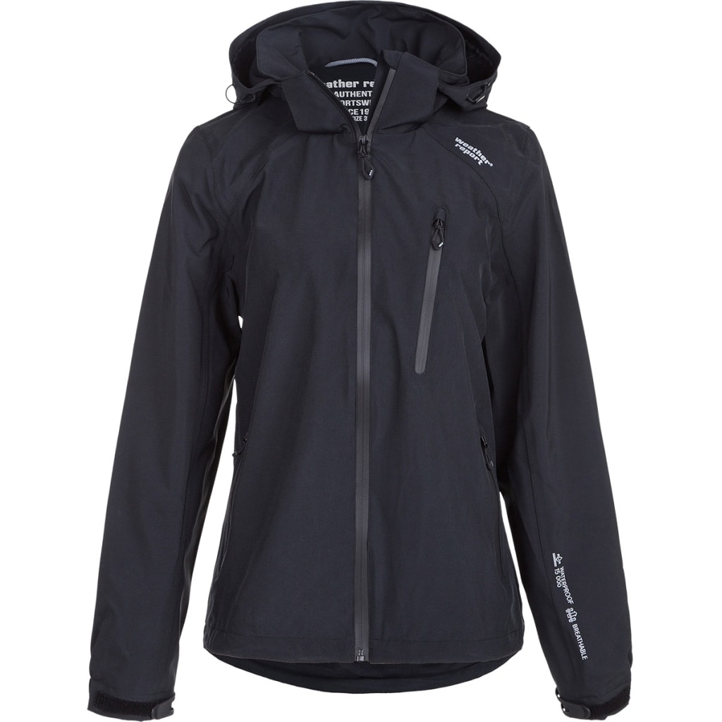 Weather Report Camelia W-Pro Takki Naiset Musta