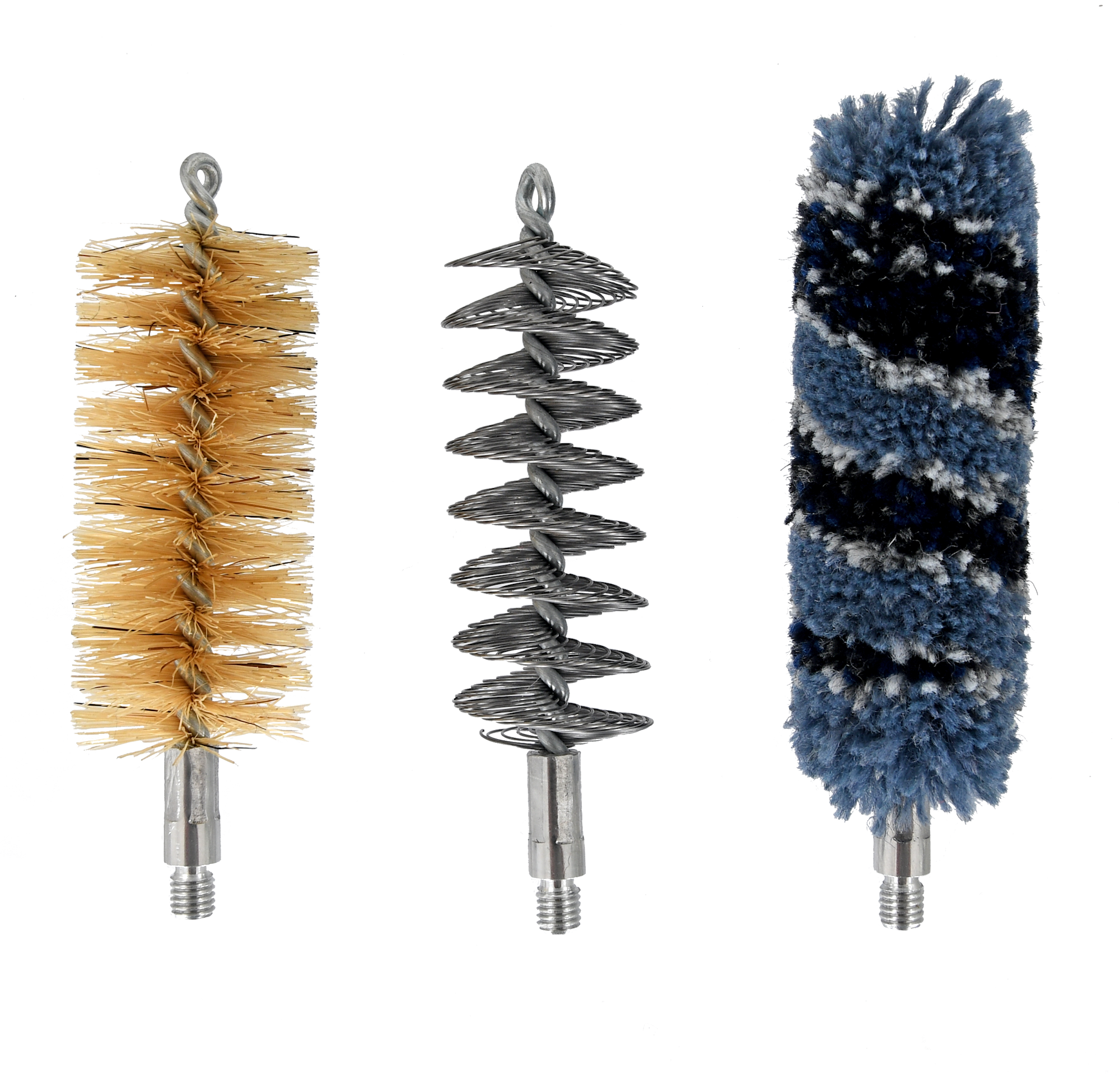 5etta Børstesæt Kal 12/16 3 dele, 5x0,75 gevind