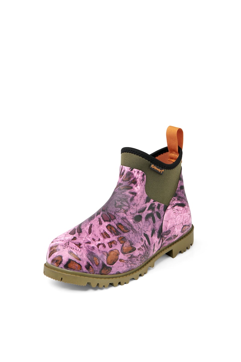 Gateway1 Ascot Lady 6" 3mm Gummistøvler Dame Pink Out 37