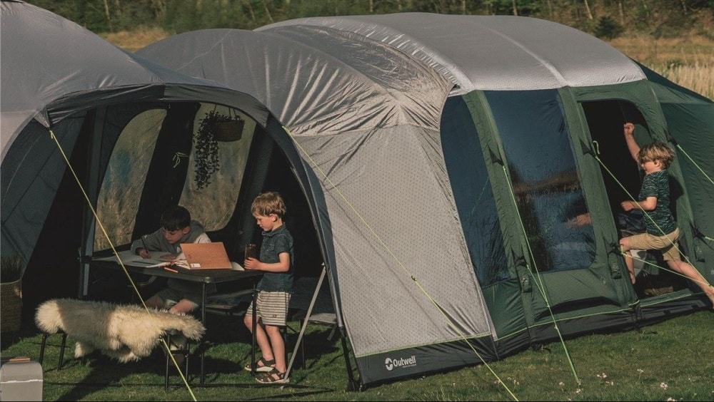 Outwell Lounge Tent Connector M Anslutningsmodul -