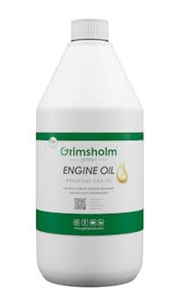 Grimsholm Premium SAE-30 Motorolja 0,6 L