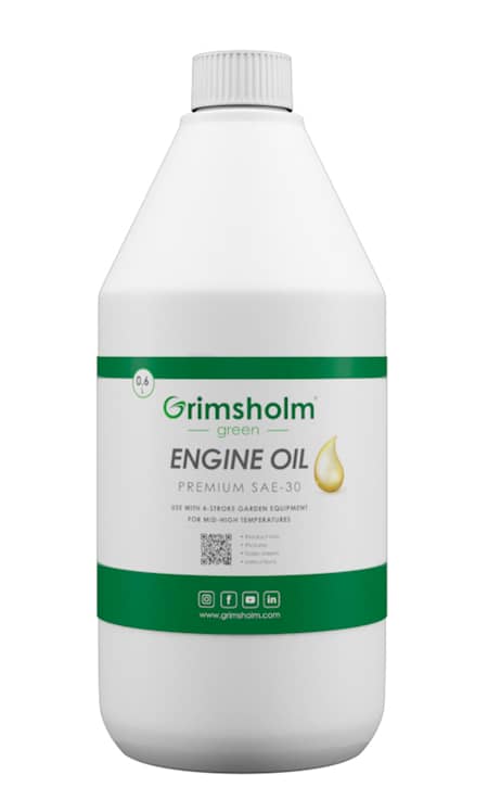 Grimsholm Premium SAE-30 Motorolja 0,6 L