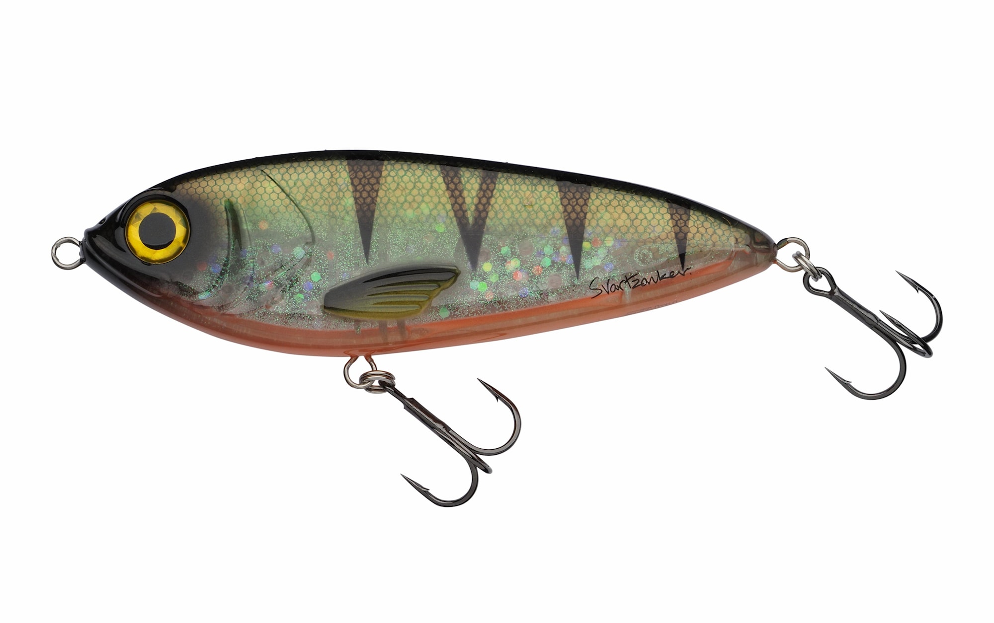 Abu Garcia SVZ McTracer 165 - Yellowfin Perch -