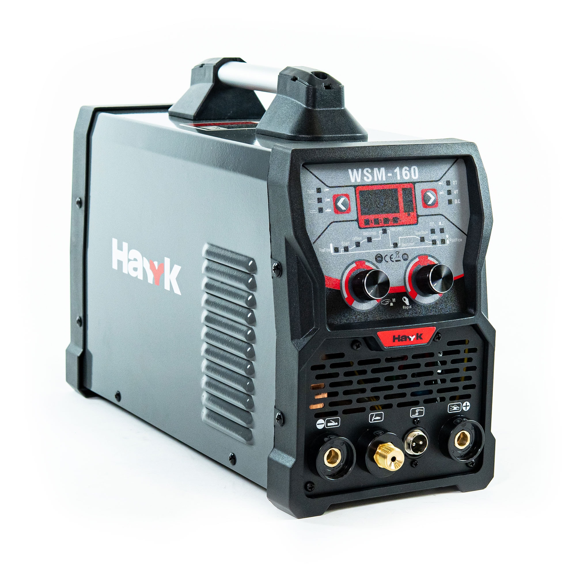 Hawk TIG-hitsauskoneet WSM-160