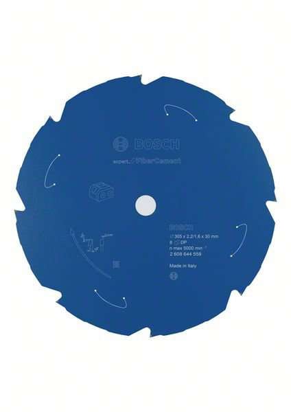 Bosch Sågklinga Expert for Fibre Cement 305x30mm 8T