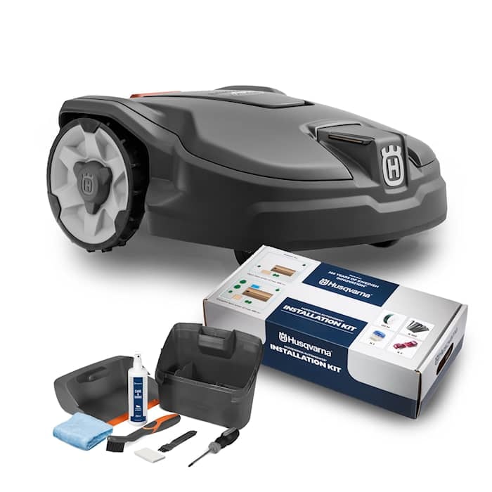 Husqvarna Automower 305-Pluspaketti - 600 m²