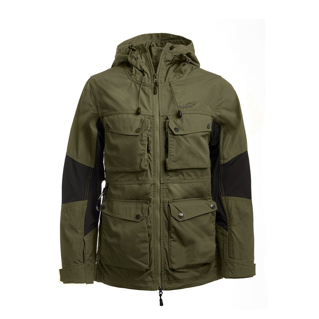 Arrak Outdoor Hybrid Jacket W Olive XL -