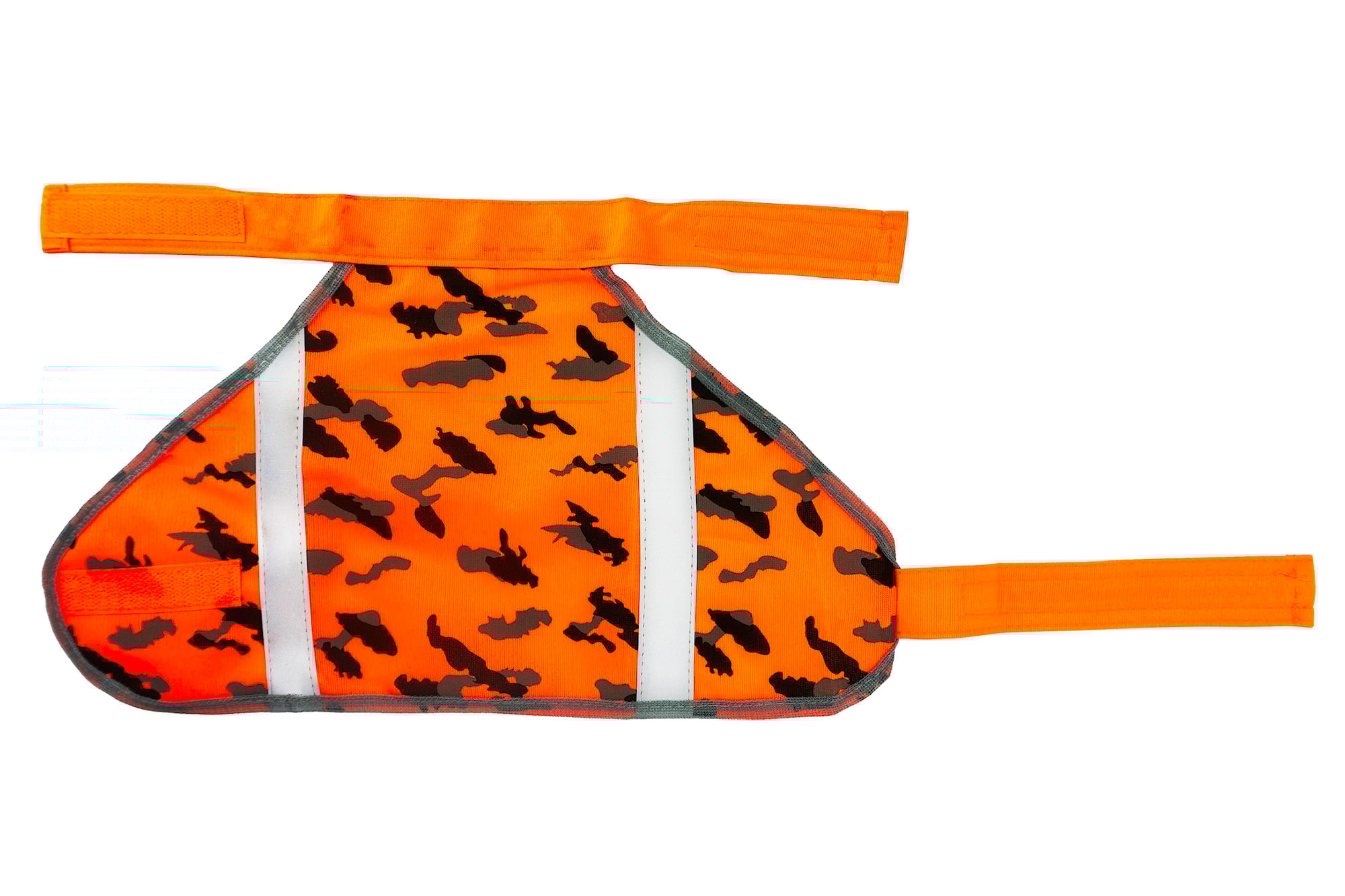 AC Reflective Dog Coat  "Camo"