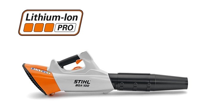 Stihl BGA 100 Akkupuhallin (ei akkua)