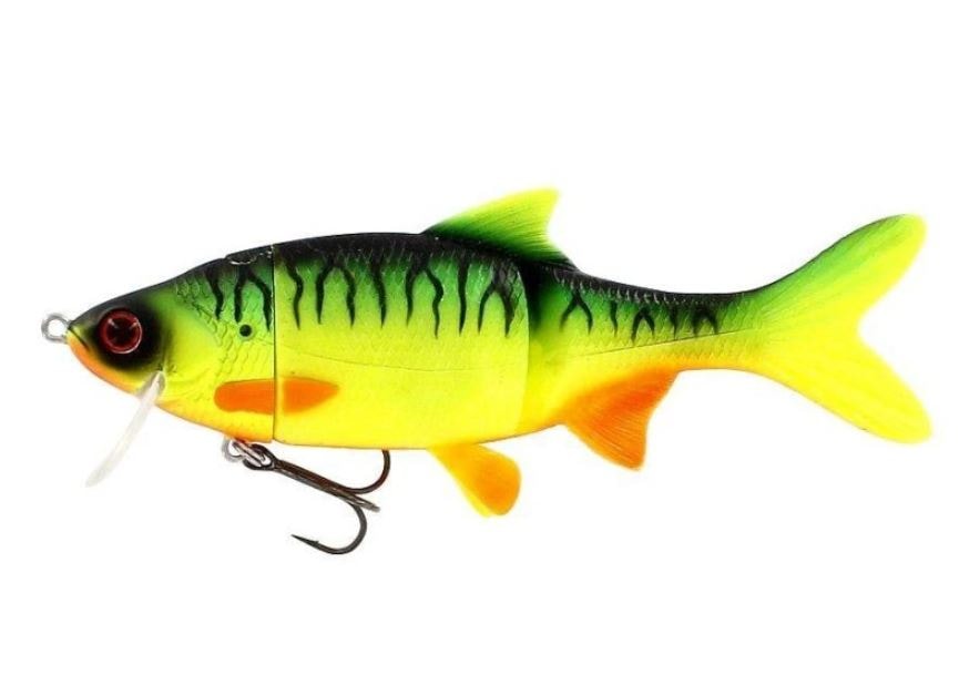 Westin Ricky the Roach Hybrid 15cm 36g Low Floating Firetiger