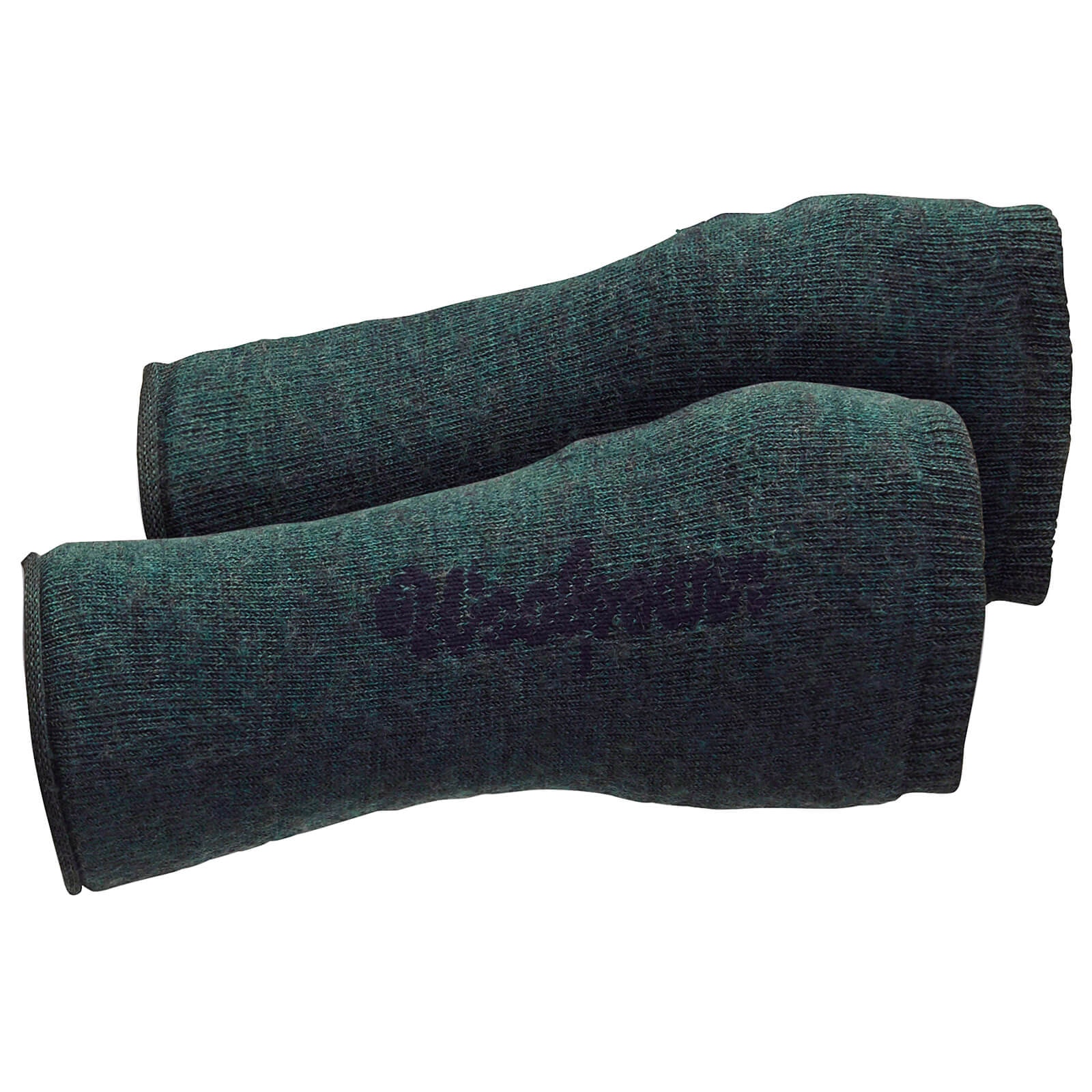 Woolpower Wrist Gaiter Handledsvärmare Skogsgrön -