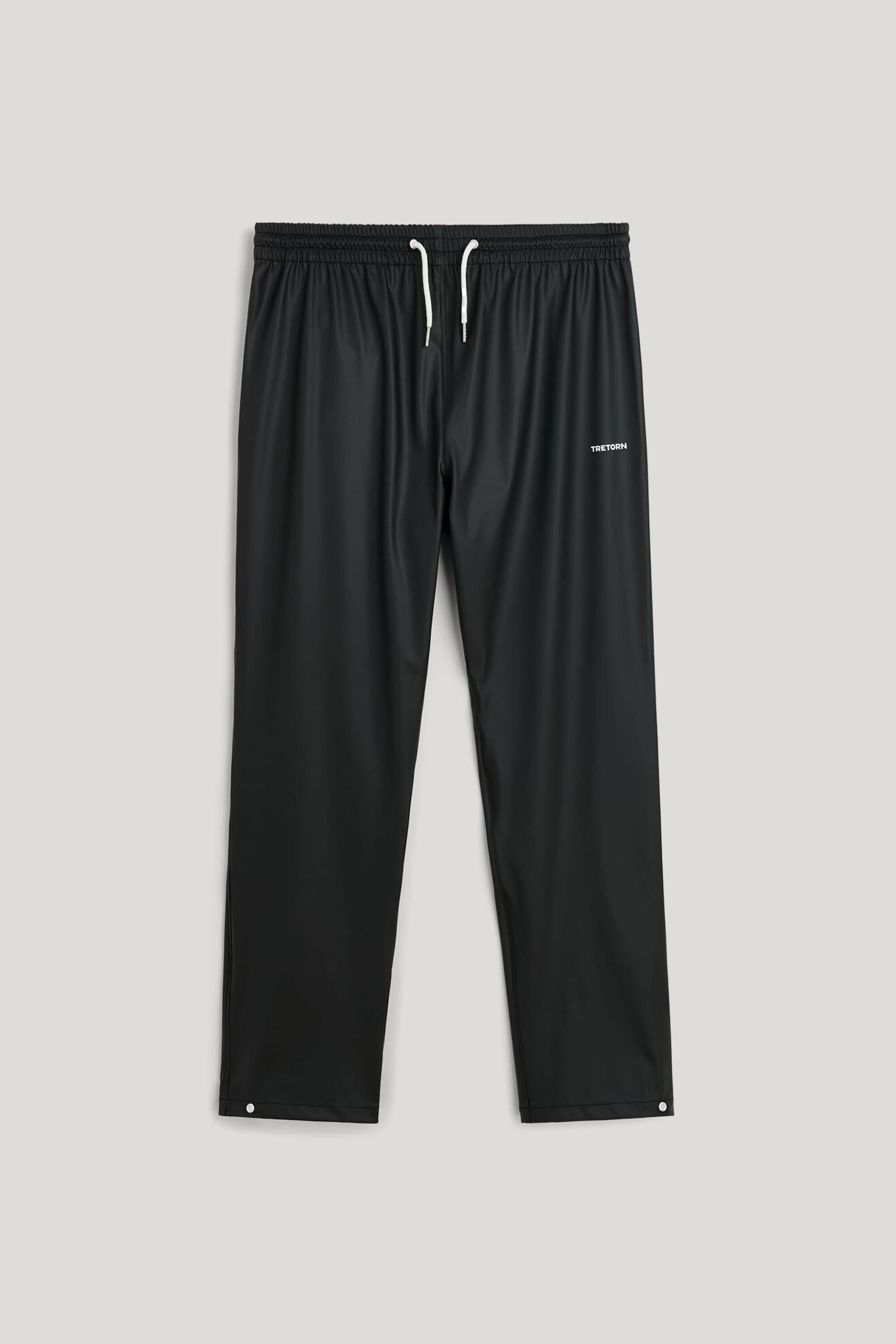 Tretorn Nimbo 2.0 Rain Pants Unisex musta