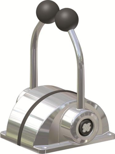 Ultraflex Växelreglage Topp B302Cr Dubb