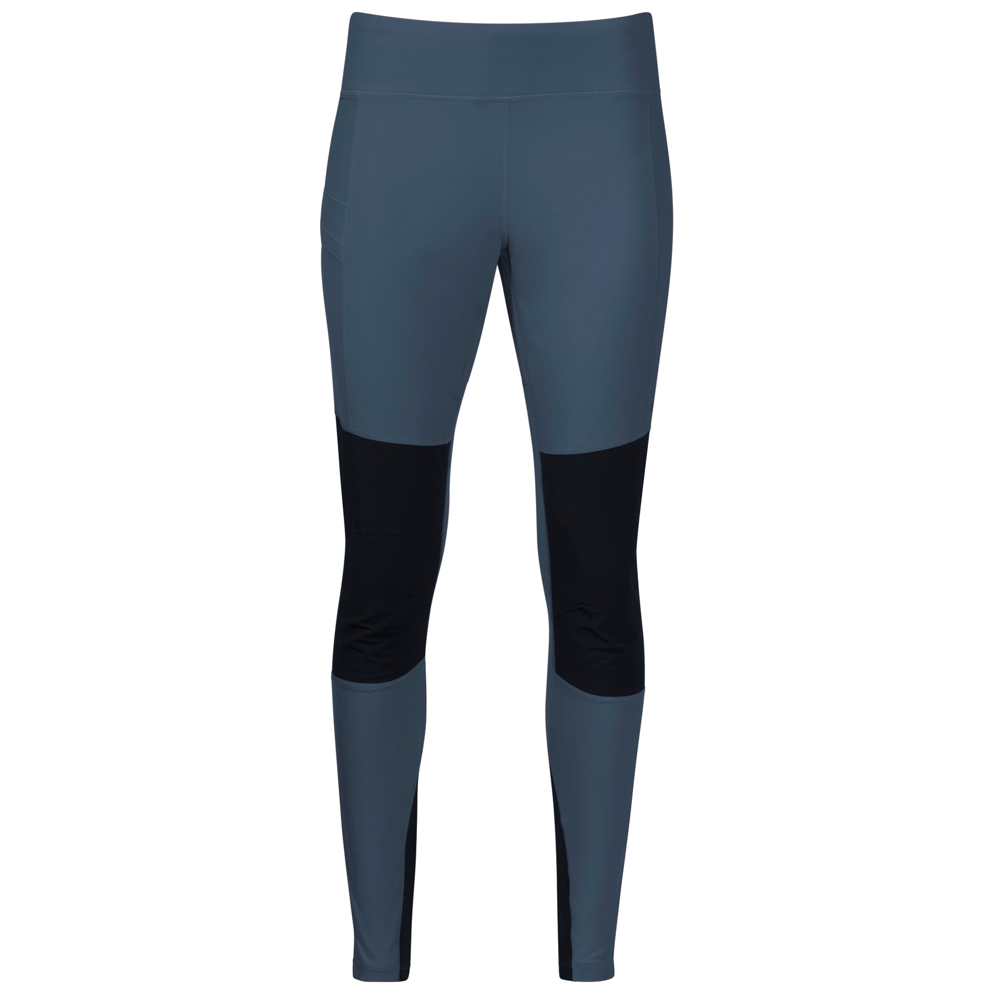 Bergans Fløyen Outdoor Tights Women Orion Blue/Black