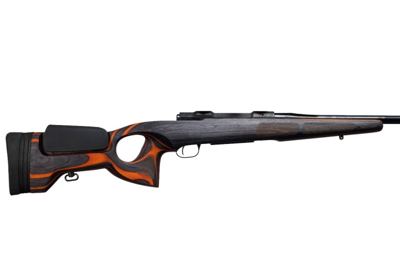 KKC DuoGrip Tikka T3 Svart/Orange