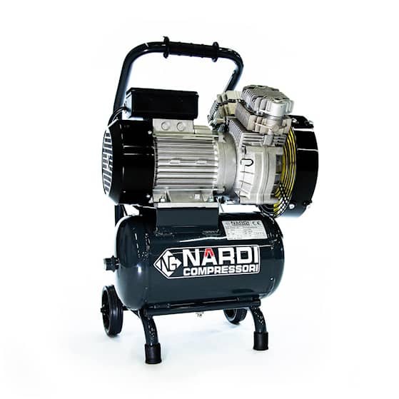 Nardi Kompressor Extreme 1 10L 2,0 PS 1400 ölfrei 1-phasig