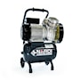 Nardi kompressor extreme 1 10L 2,0 hk 1400 oljefri 1-fase