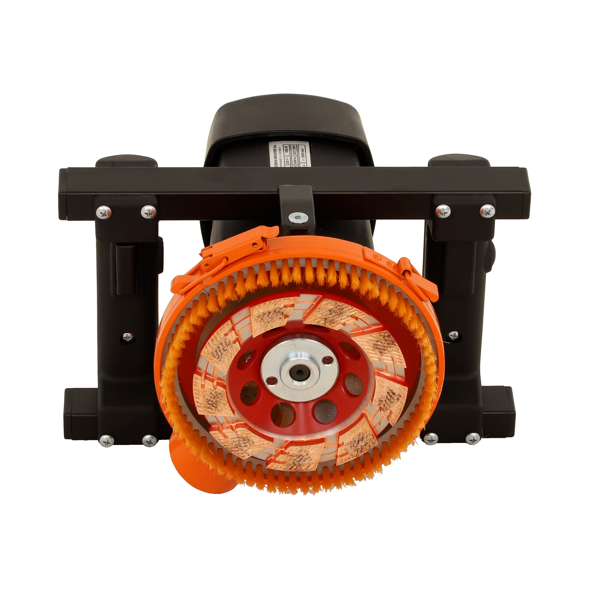 70184628733 Grooving_Grinding Clipper CG 125 230 V