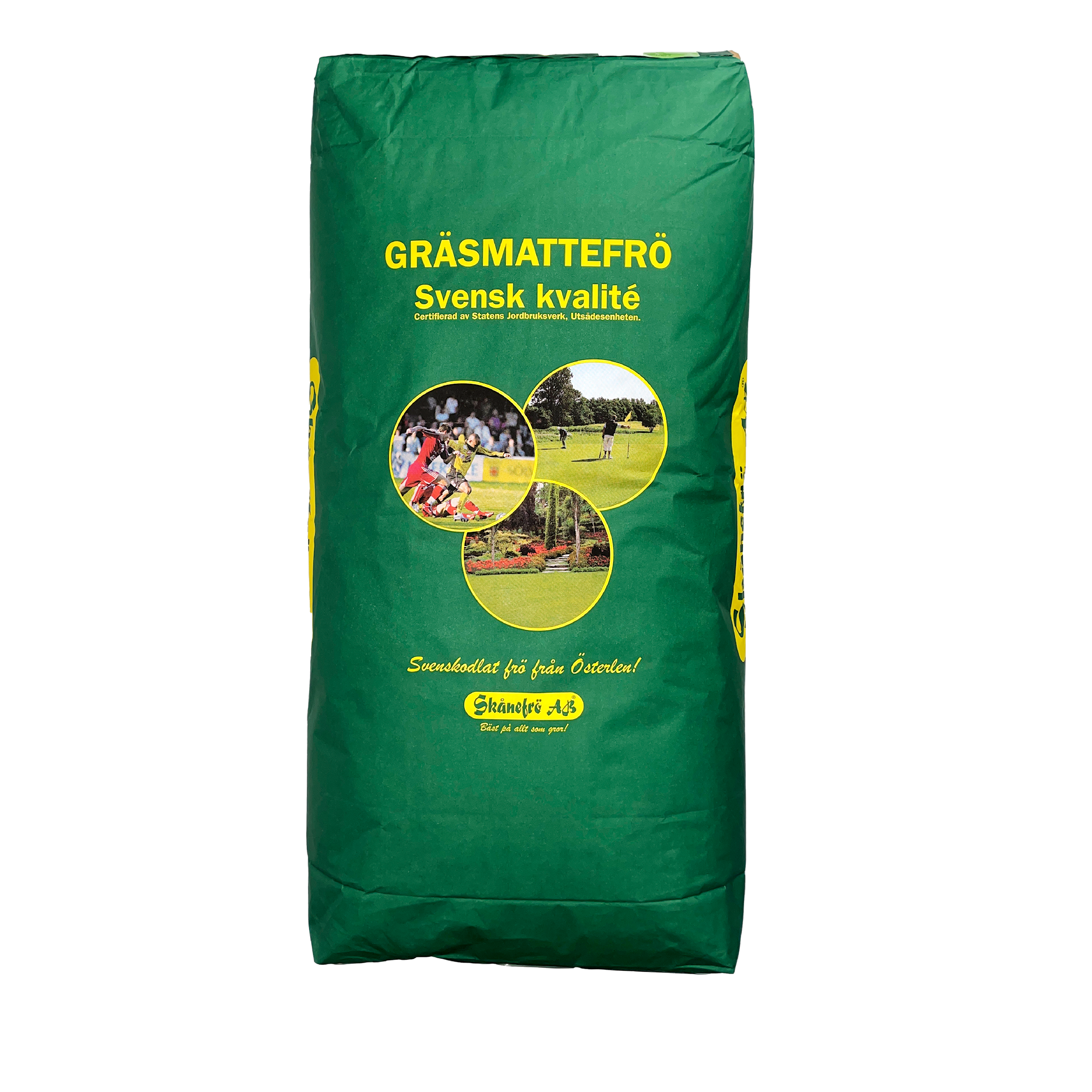 Skånefrö Villa Lyx 20kg Gräsfrö