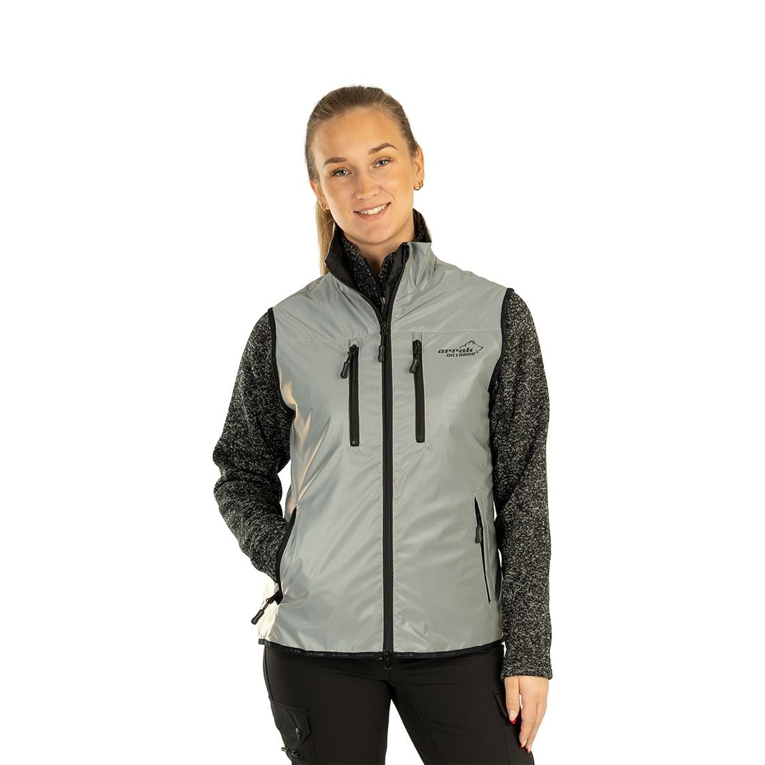 Arrak Outdoor Reflex Vest Women Reflex