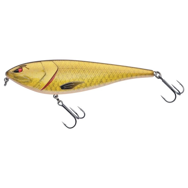 Berkley Zilla Glider 16 cm Rudd -