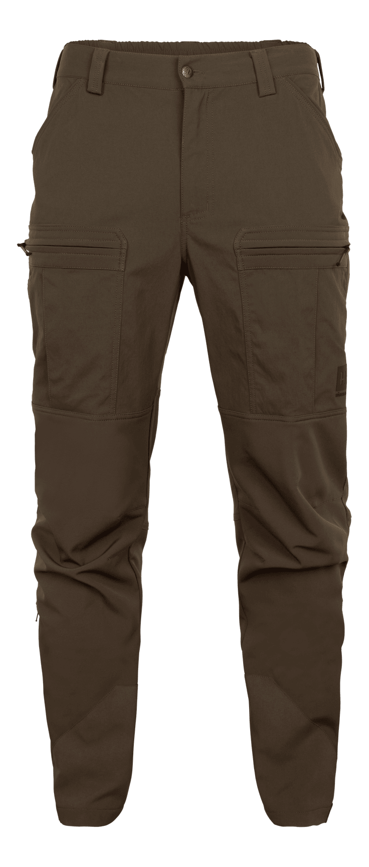 Härkila Flex Byxor Herr Willow Green