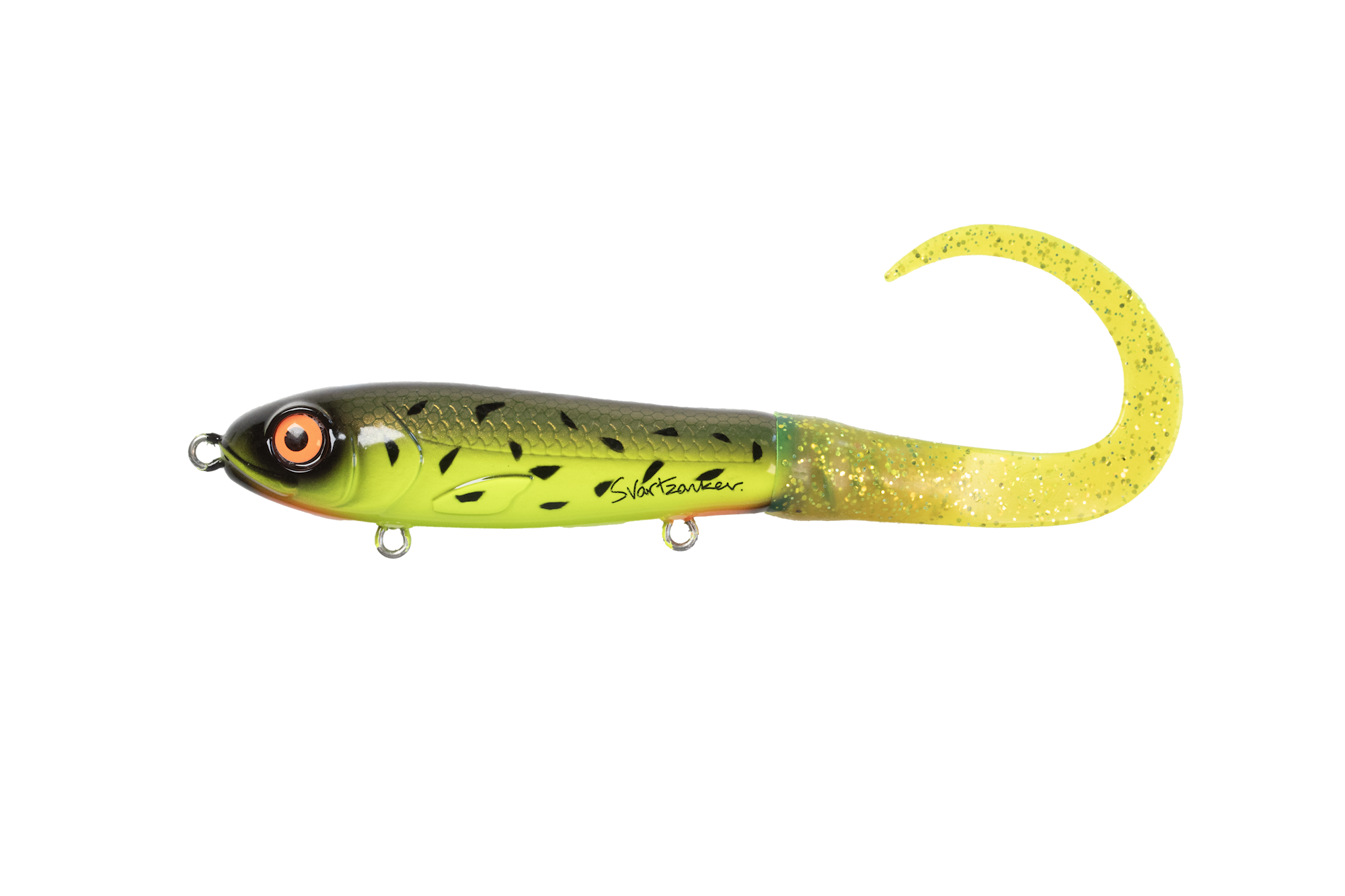 McTail Junior 37 g / 155 mm Hot Frog