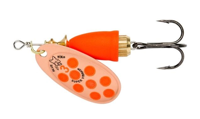 Vibrax Spinnare UV 3