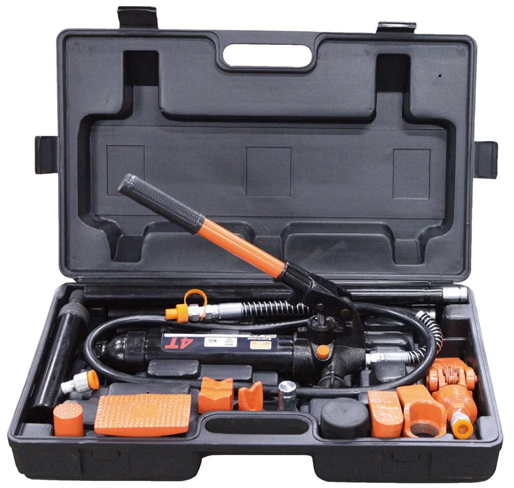 Bahco Riktsats BH8PR4000 4 ton