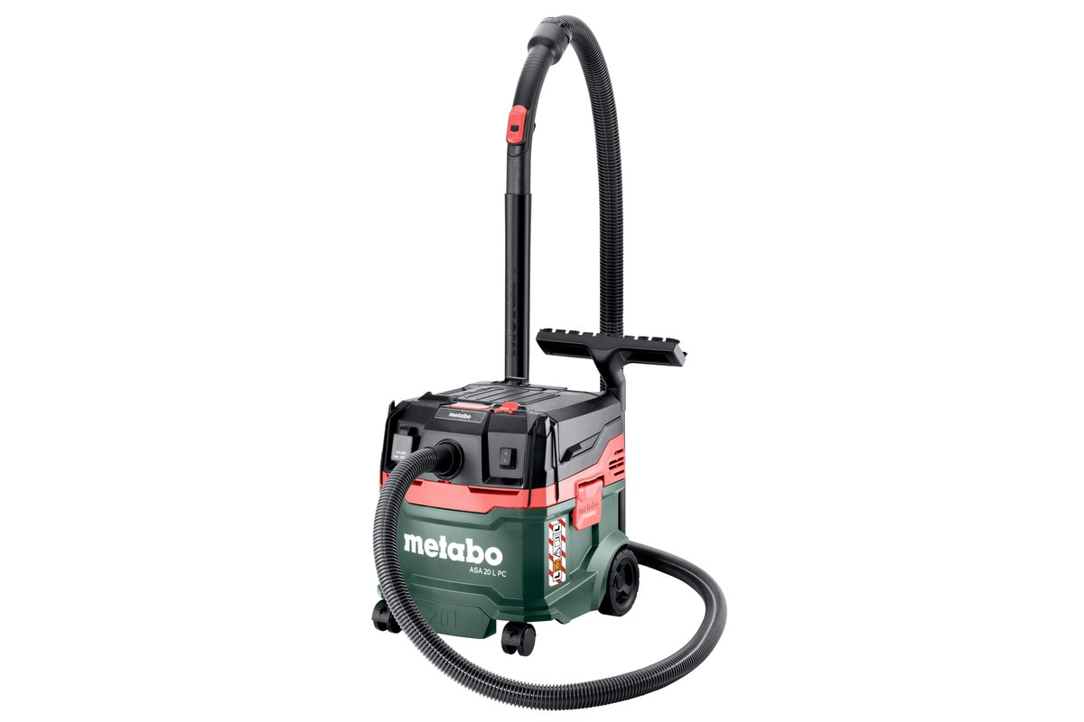 Metabo Våt- & torrdammsugare ASA 20 L PC