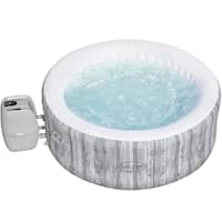 Bestway Lay-Z Spa Fiji Airjet Uppblåsbart Spabad 2-4 personer