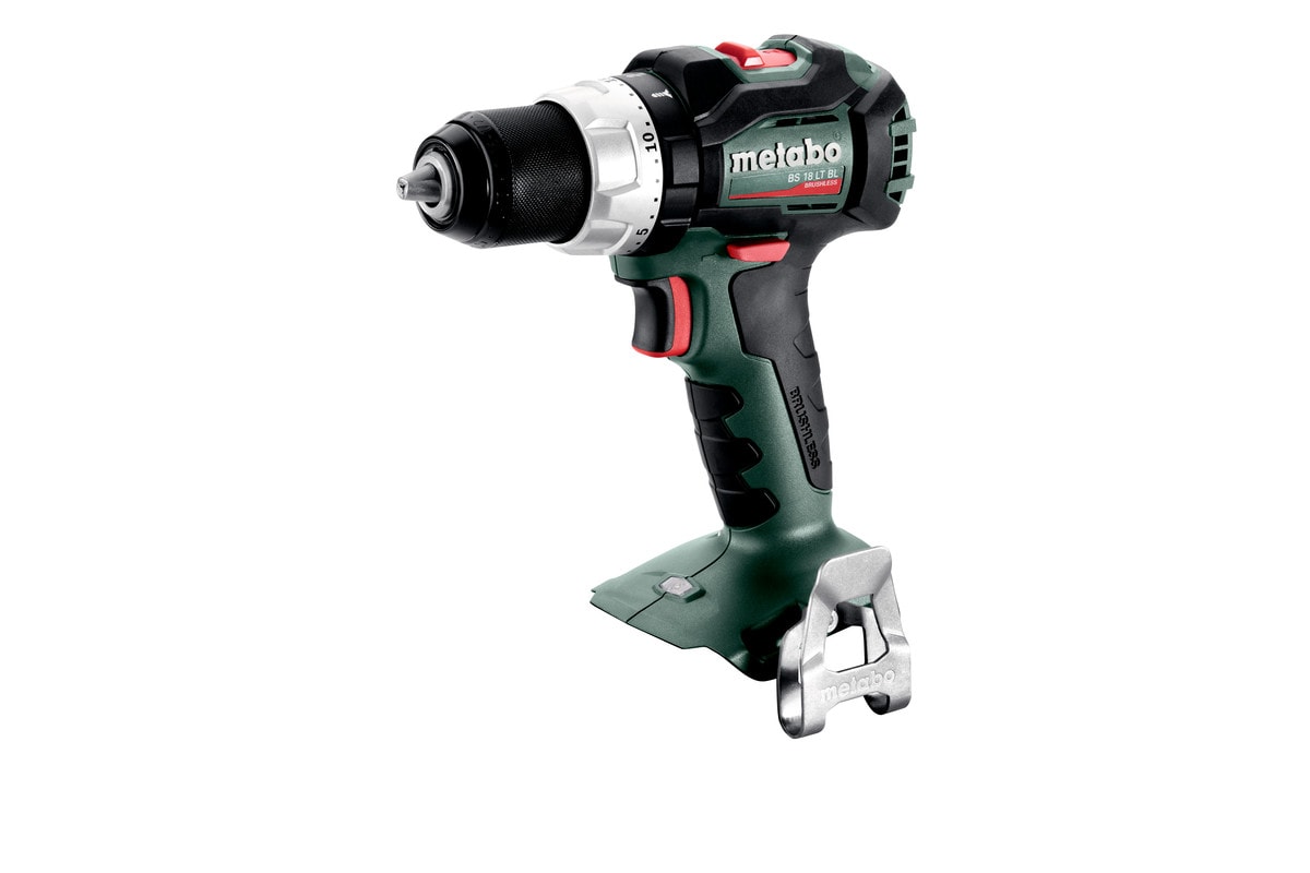 Metabo Skruvdragare BS 18 LT BL utan batteri & laddare