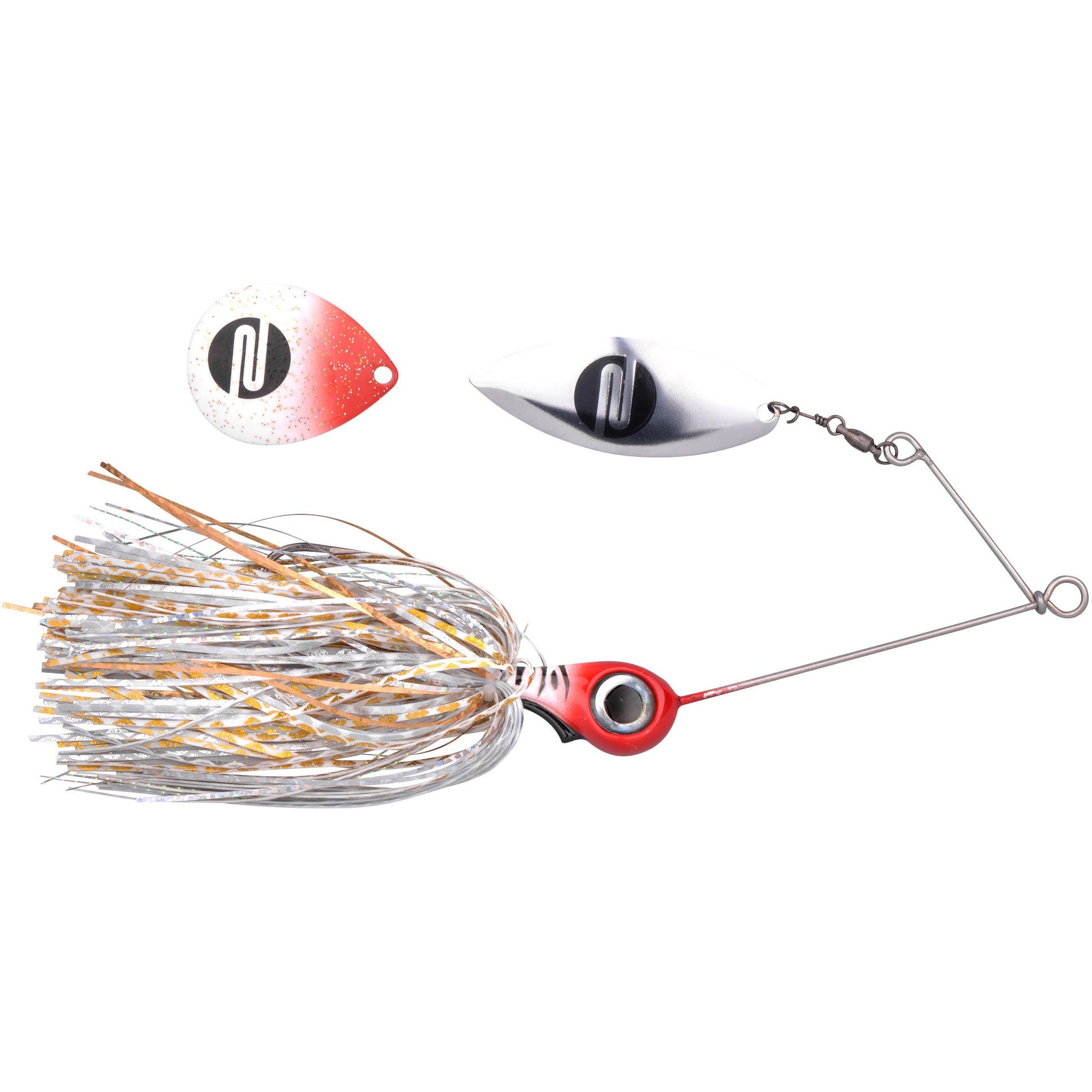 SPRO Iris Ambush Spinnerbait 39 g Firetiger
