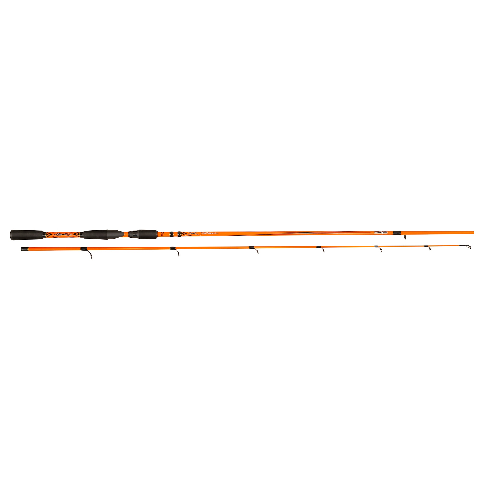 Abu Garcia Svartzonker X 7'11'' H 241 cm (7'11'') 30-100 g Haspelspö
