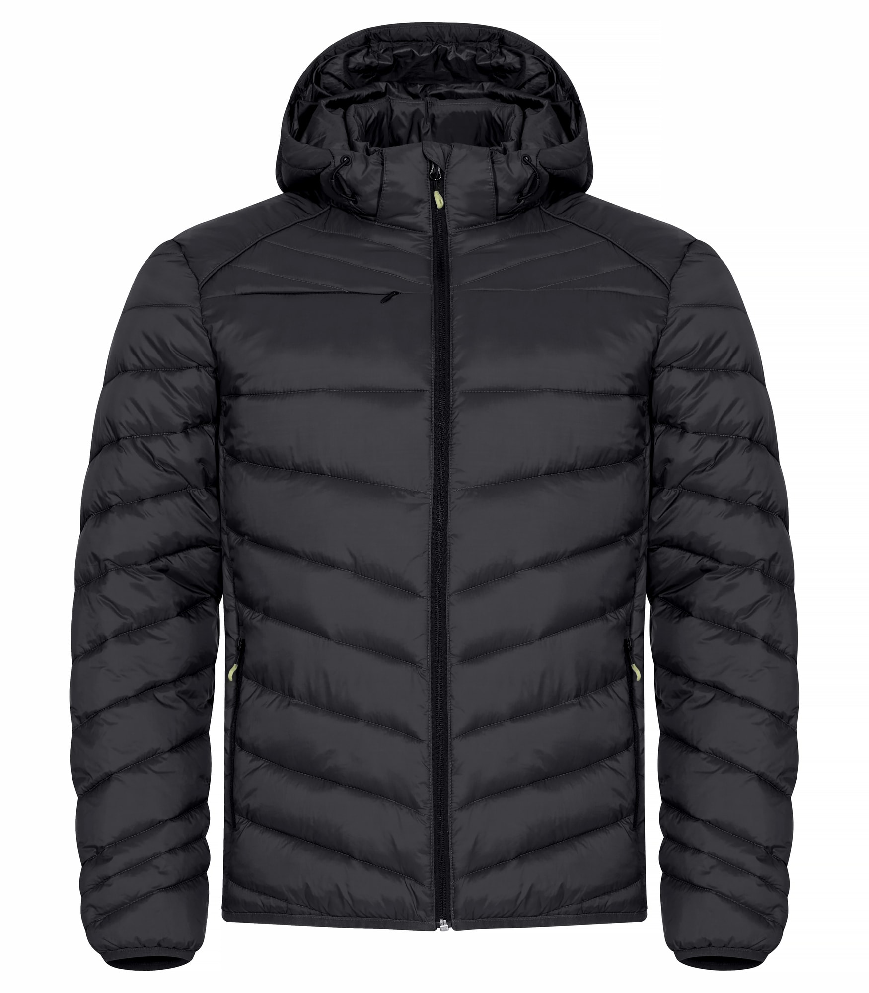 Clique Idaho jakke til herrer, sort