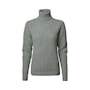 Chevalier Cherry Rollneck Wool Pullover Women Thyme Green