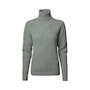 Chevalier Cherry Rollneck Uld Pullover Kvinder Timian Grøn.