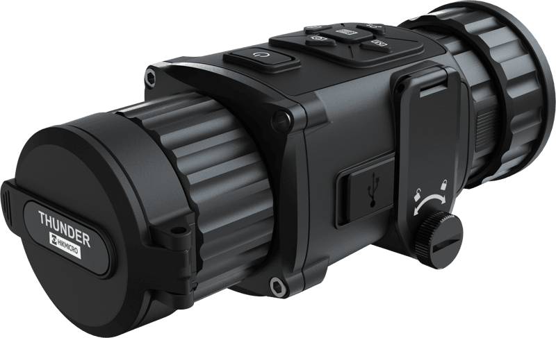 HIKMICRO Thunder Pro TQ50C Mörkersikte CLIPON