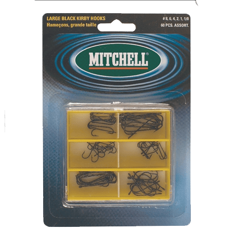 Mitchell Kirby hooks large