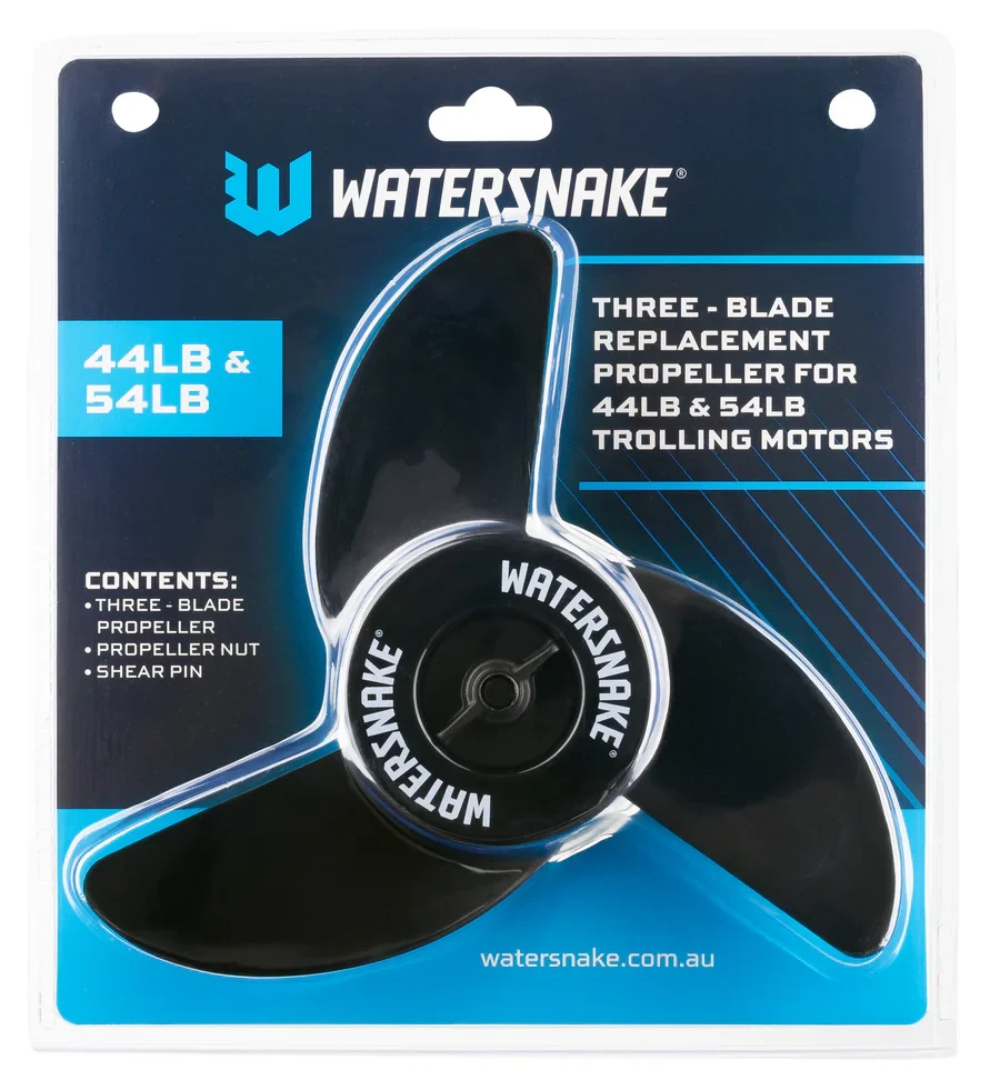 Watersnake propellerkit 3-Bladig
