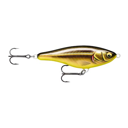 Rapala Jerkbait Twitchin Rap 12Cm Gsml